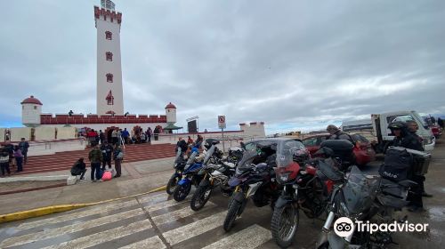 Faro Monumental de La Serena