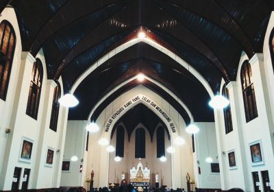 Cathédrale Saint-Pierre de Bandung