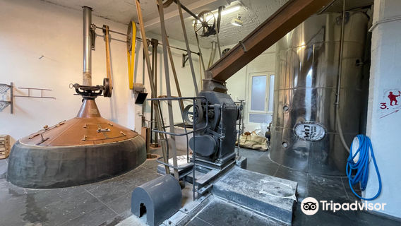 Cantillon Brewery & Museum