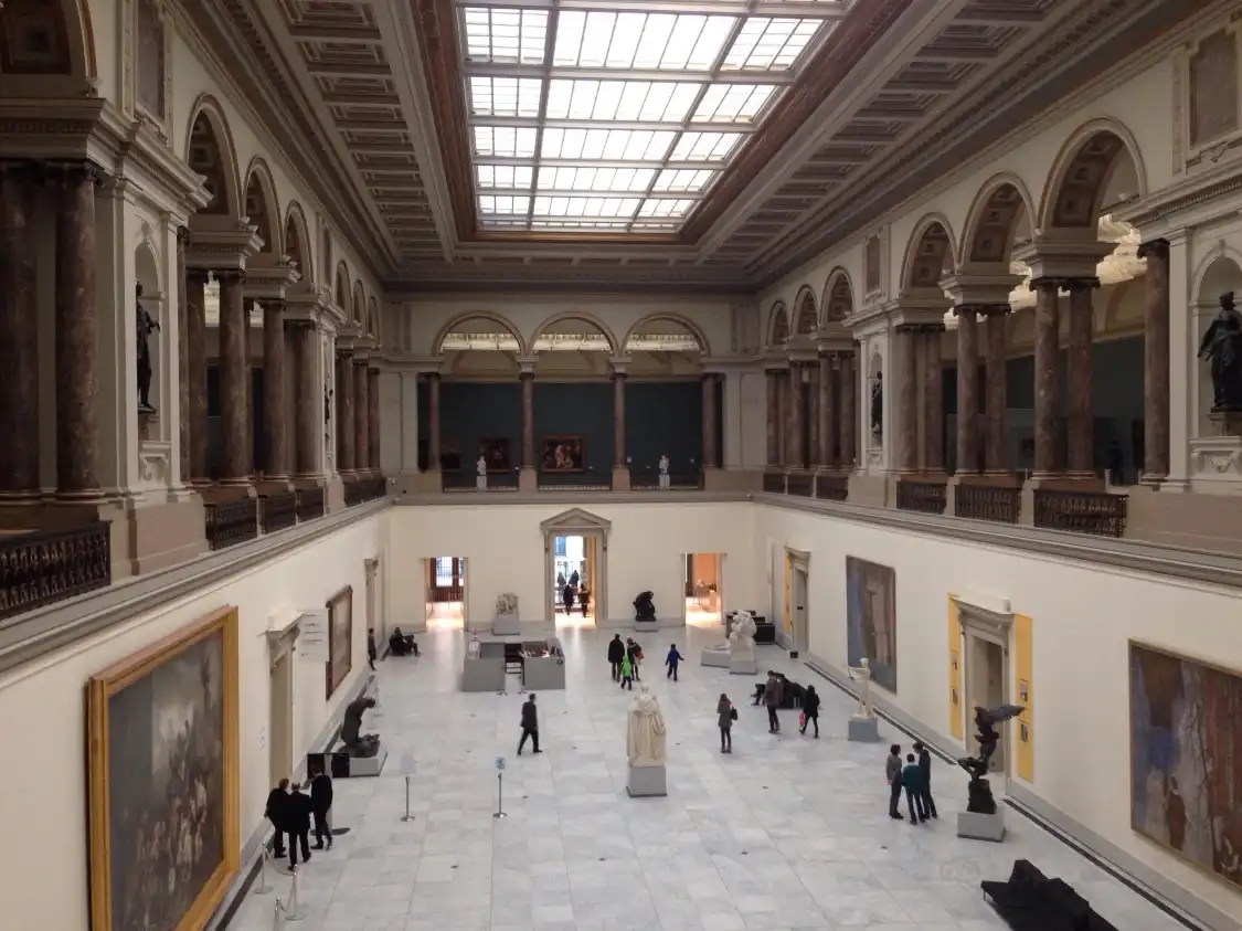 Hotel in zona Musee Fin-De-Siecle