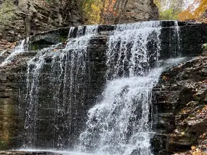 Cascadilla Gorge Trail