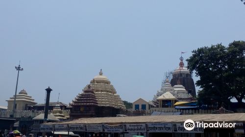 Shree Jagannatha Temple Puri