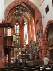 St. Marien-Kirche (Maria Himmelfahrt)