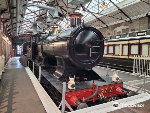 最新】グレート・ウェスタン鉄道蒸気機関車博物館 - チケット、営業
