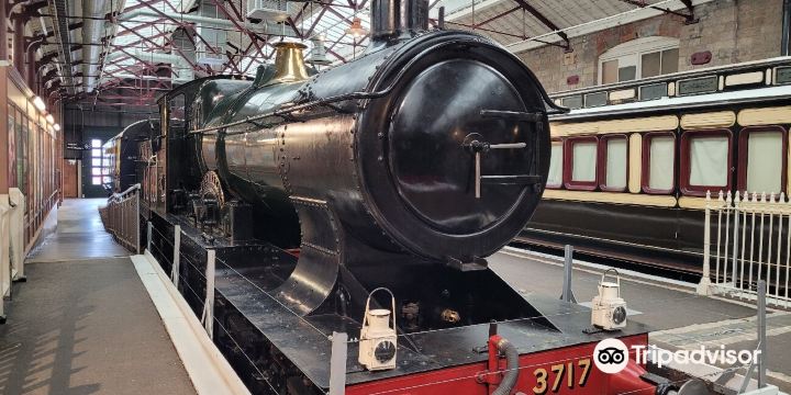 STEAM - Museum of the Great Western Railway