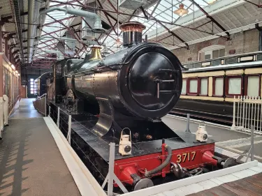 STEAM - Museum of the Great Western Railway