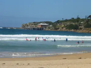 Tathra Beach