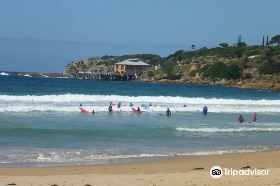 Tathra Beach