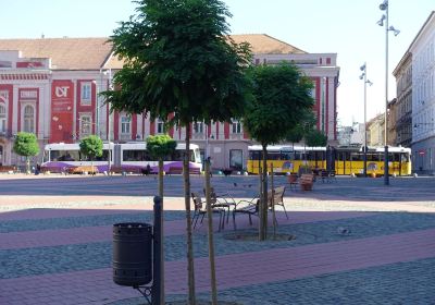 Place de la Liberté