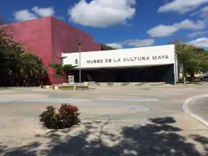 Museum de la cultura maya