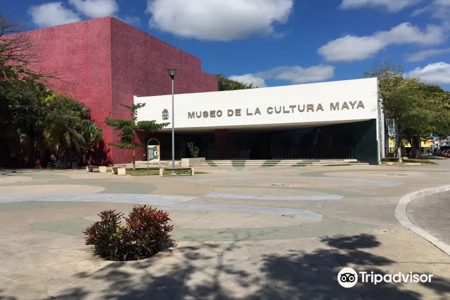 Museo de la Cultura Maya