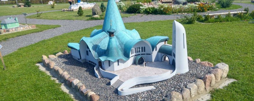 Miniature Historical Park Podlasie