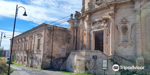 Chiesa e Convento di Sant’Agostino