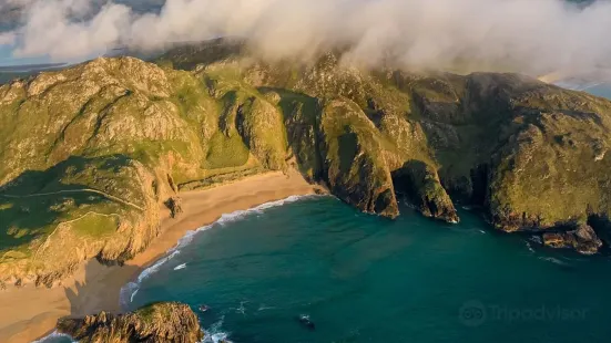 Murder Hole Beach