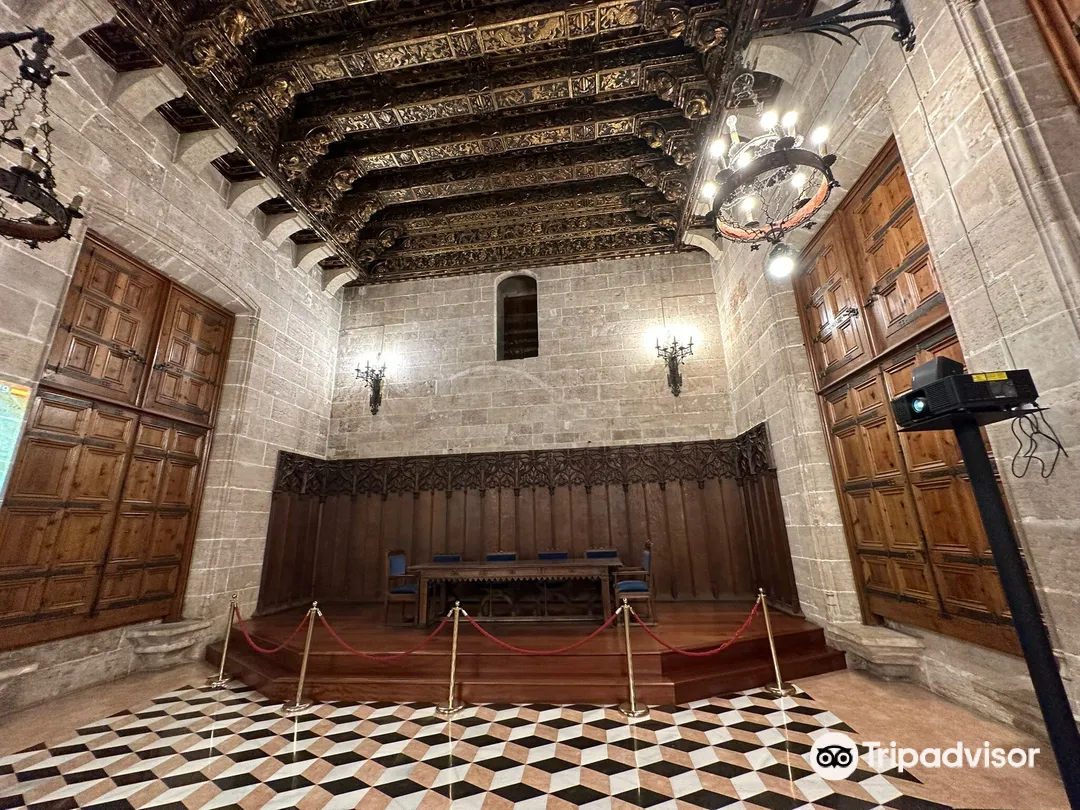 2_Valencia Cathedral