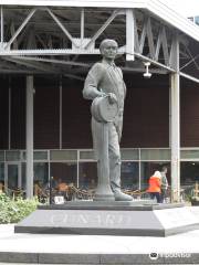 Samuel Cunard Statue