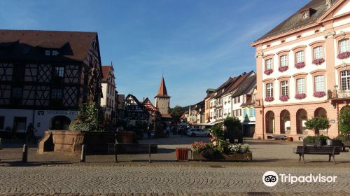 Historische Altstadt