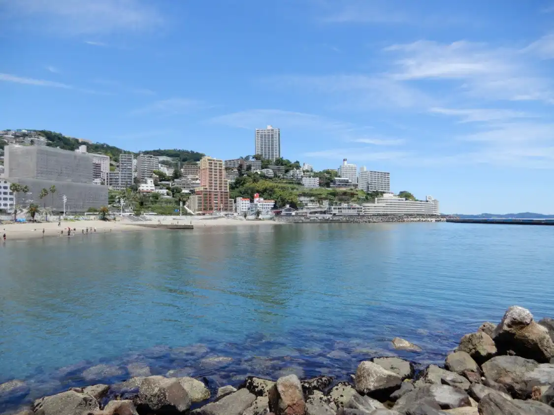 Hotels near Atami Sun Beach