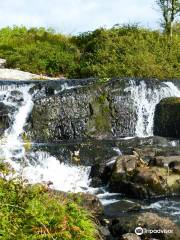 Rhaeadr Nantcol Waterfalls