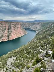 Flaming Gorge - Uintas National Scenic Byway
