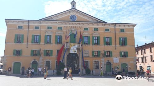 Palazzo comunale di Valeggio sul Mincio