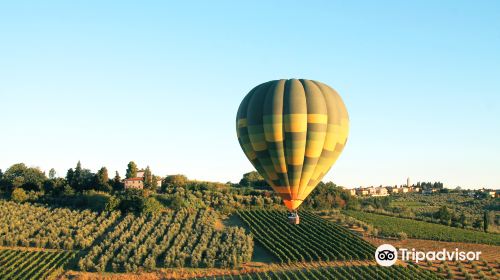 Tuscany Ballooning