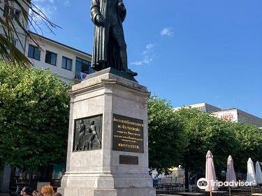 Gutenberg-Denkmal