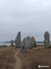 Menhirs pour la paix