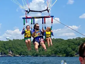 Paradise Parasail