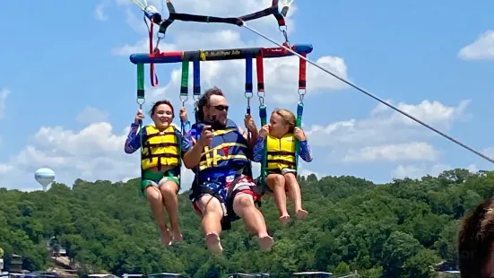 Paradise Parasail