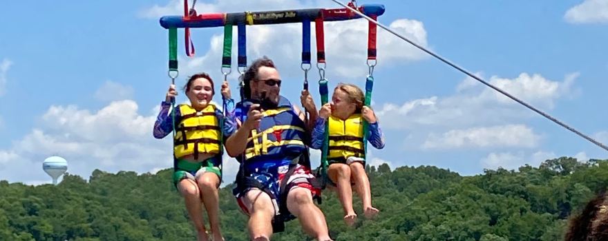 Paradise Parasail