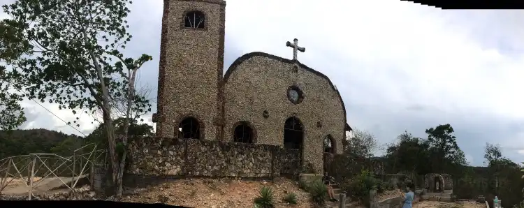 Hotels near Malbato Church