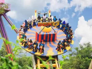 JungleLand Adventure Theme Park