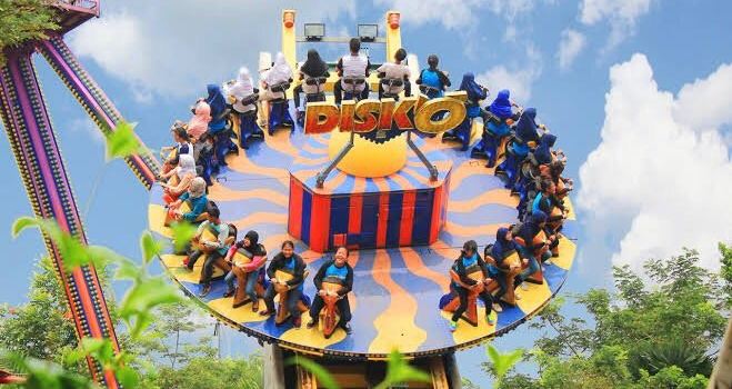 JungleLand Adventure Theme Park