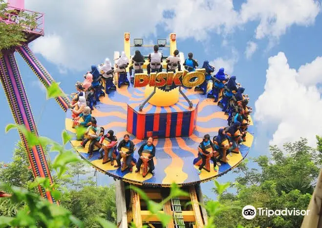 JungleLand Adventure Theme Park