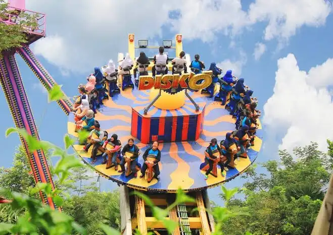 4_JungleLand Adventure Theme Park