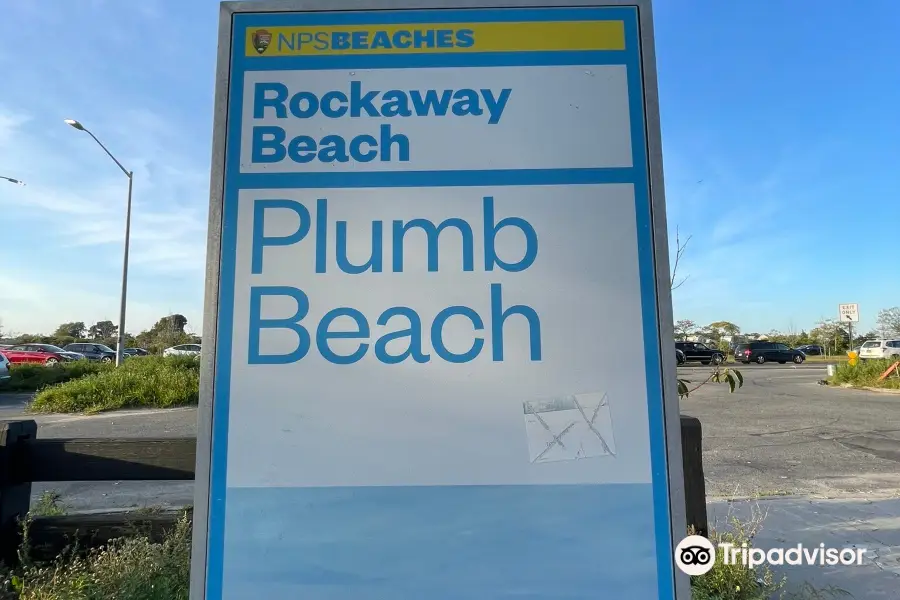 Plumb Beach （Gateway National Recreation Area）