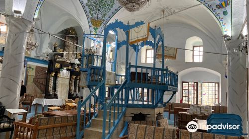 Abuhav Synagogue