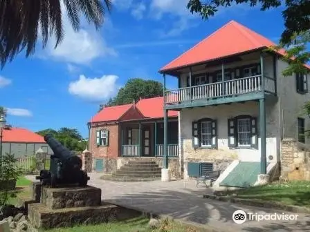 St Eustatius Historical Foundation Museum