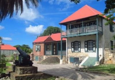 St Eustatius Historical Foundation Museum