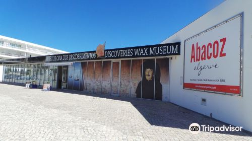 Portuguese Discoveries Wax Museum