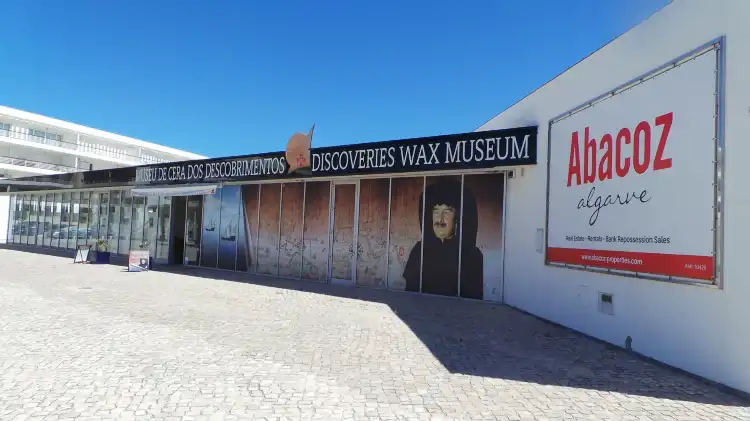 Hotel in zona Portuguese Discoveries Wax Museum