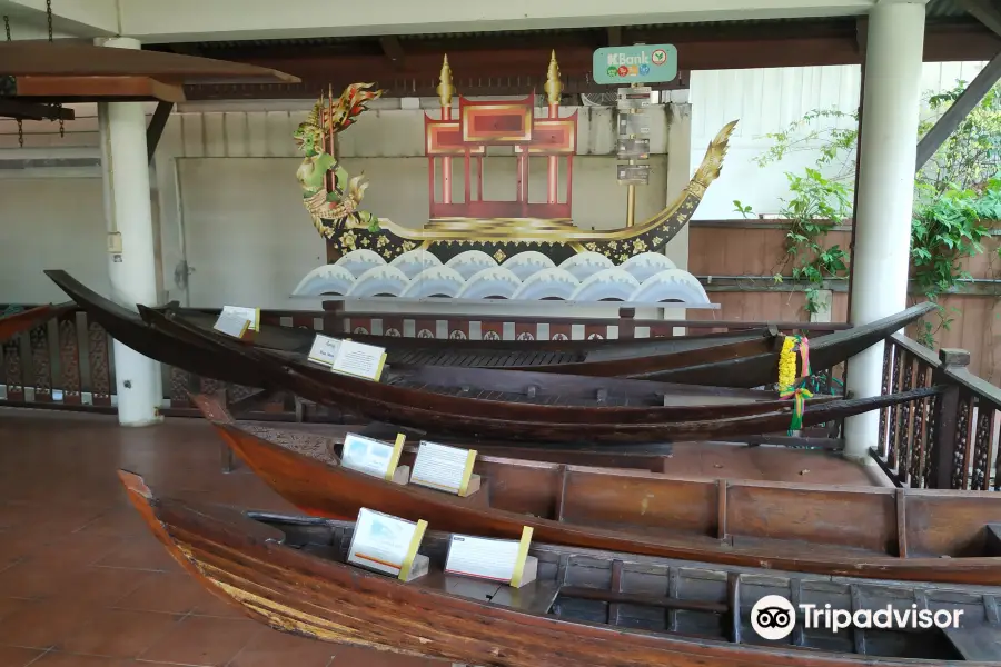 Thai Boat Museum