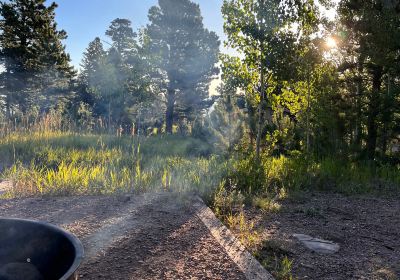 Alvarado Campground