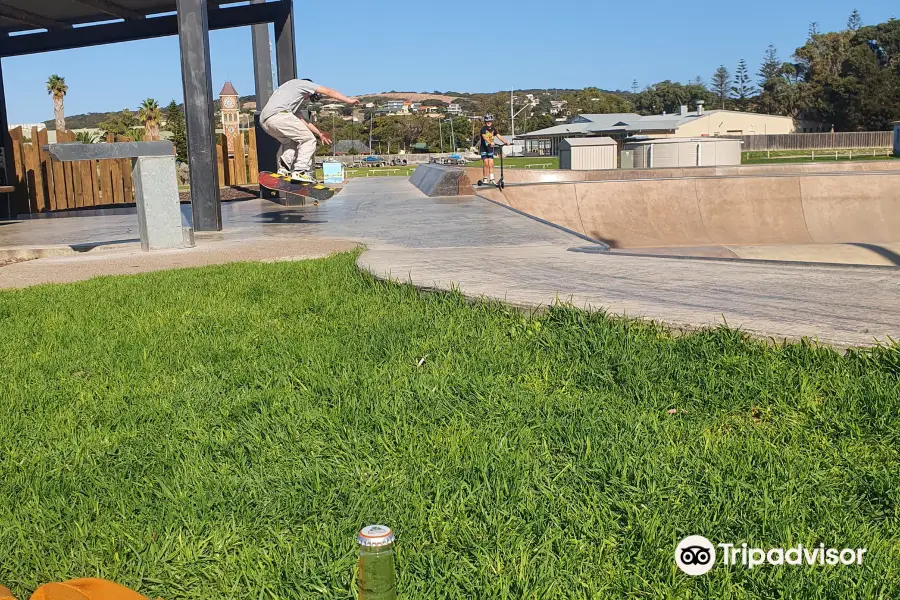 Esperance Skatepark