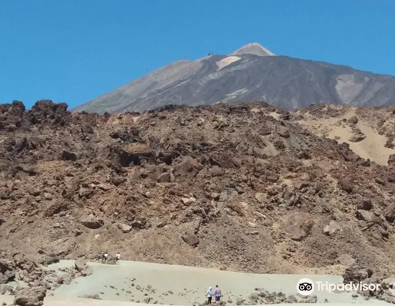 Mirador Piedra La Rosa