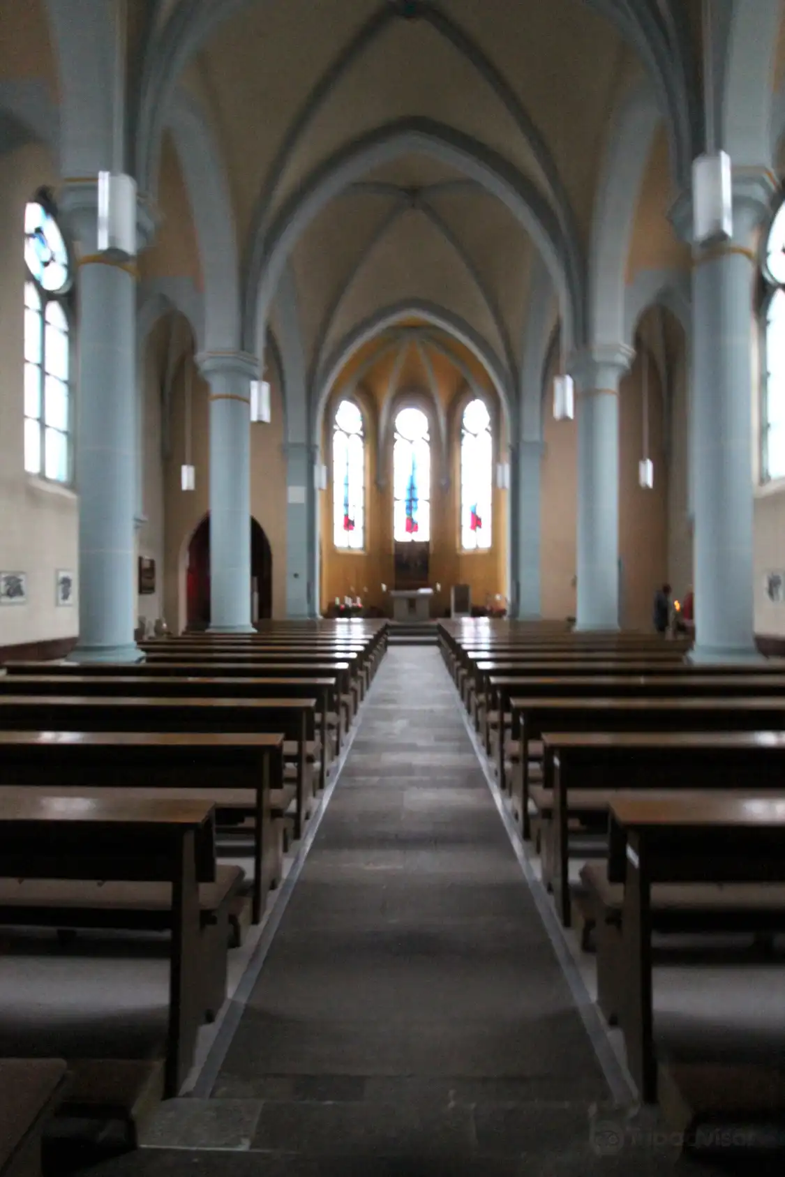 Pfarrkirche St. Elisabeth附近的飯店