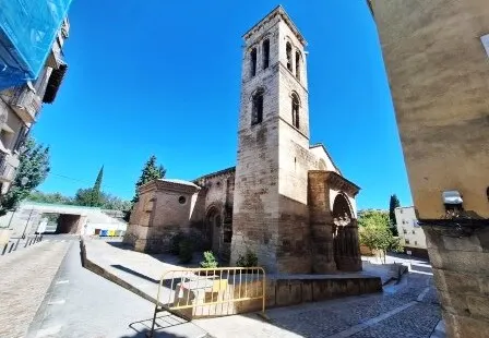 Iglesia de Santa Maria Magdalena