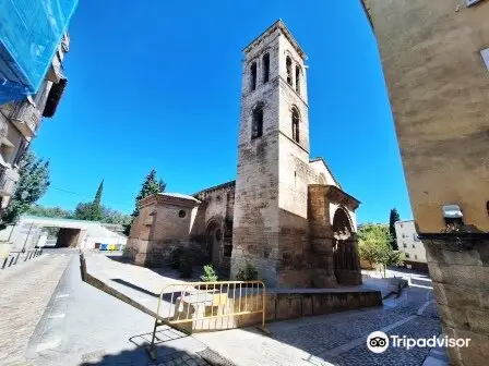 Iglesia de Santa María Magdalena