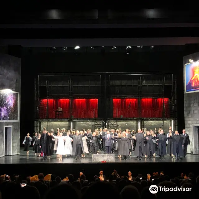 Opera Performances in Berlin